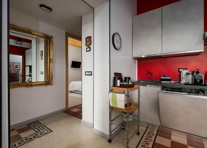 Elegant On High Floor - Esquilino - Casa Vittorio Aparthotel Rom