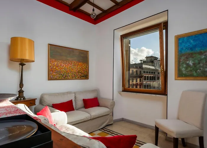 Elegant On High Floor - Esquilino - Casa Vittorio 4*