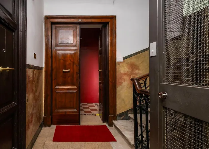 Aparthotel Elegant On High Floor - Esquilino - Casa Vittorio Rom