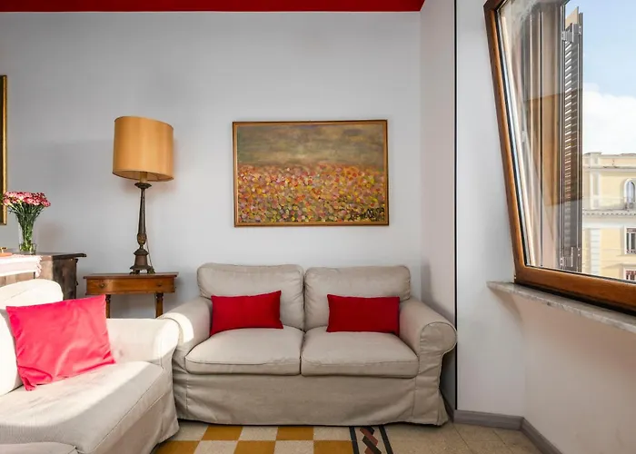 Aparthotel Elegant On High Floor - Esquilino - Casa Vittorio Rom