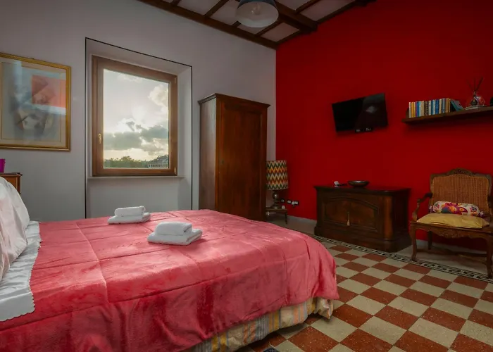 Elegant On High Floor - Esquilino - Casa Vittorio Aparthotel 4*