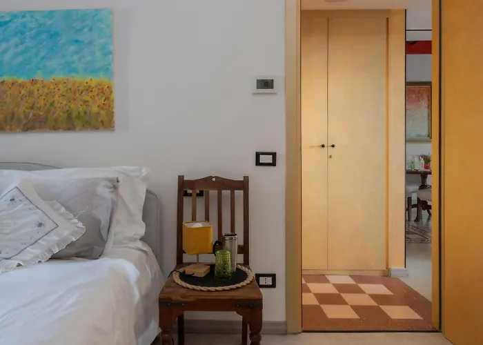 Elegant On High Floor - Esquilino - Casa Vittorio