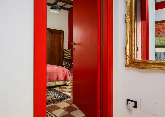 Elegant On High Floor - Esquilino - Casa Vittorio