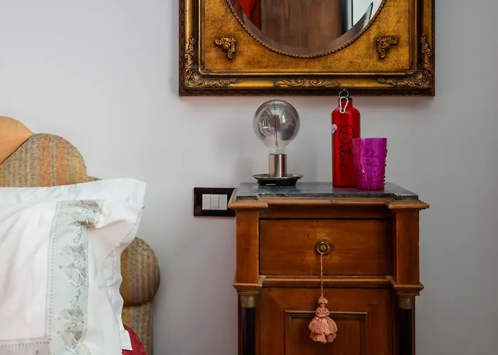 Elegant On High Floor - Esquilino - Casa Vittorio Rom