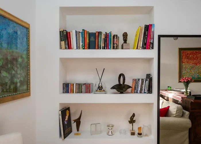 Elegant On High Floor - Esquilino - Casa Vittorio Rom