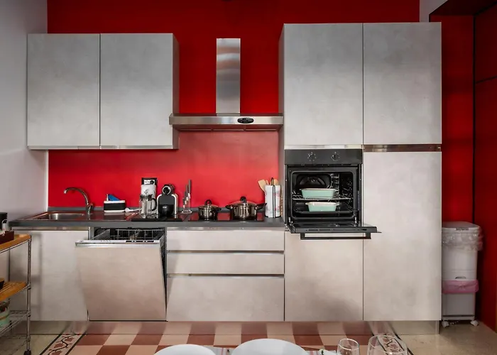 Aparthotel Elegant On High Floor - Esquilino - Casa Vittorio