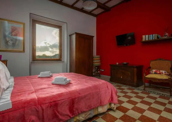 Elegant On High Floor - Esquilino - Casa Vittorio Aparthotel 4*